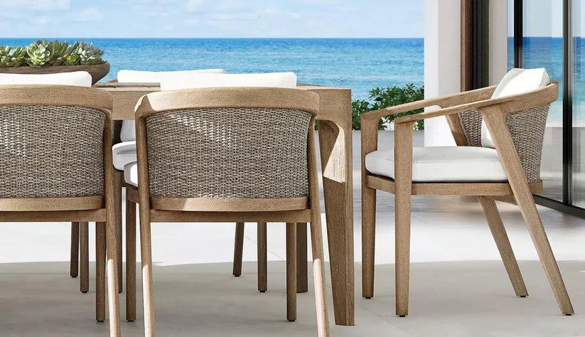 Elevate Your Outdoor Living with Sunzout Outdoor Patio Furniture - Home360 Supply & Design