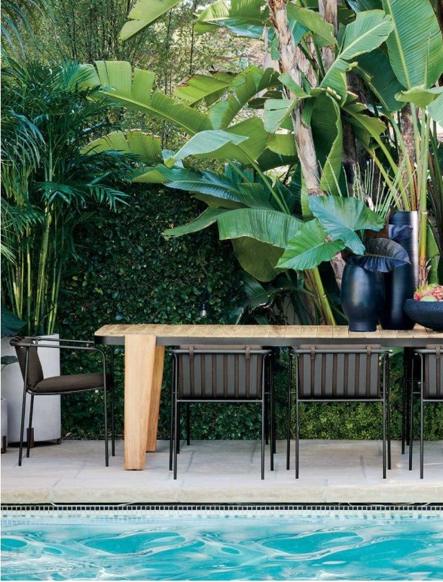 Outdoor Dining - Home360 Supply & Design