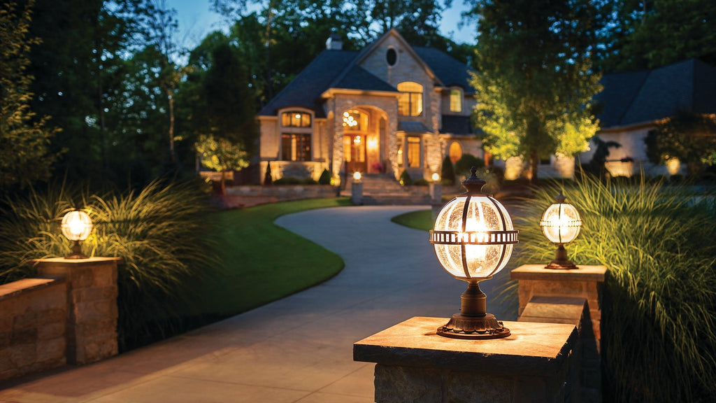 Outdoor Lighting - Home360 Supply & Design