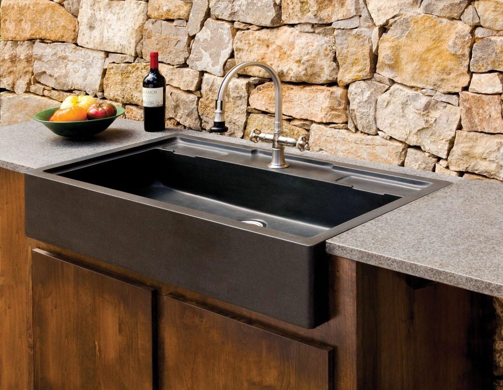 Outdoor Sinks & Bar Items - Home360 Supply & Design