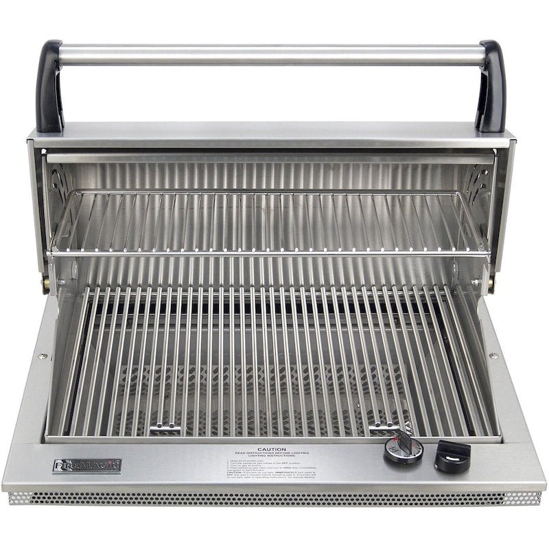 Fire Magic Legacy Deluxe Classic Countertop Natural Gas Grill - 31 - S1S1N - A - Fire Magic