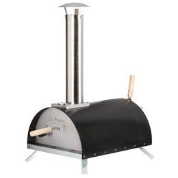 Le Peppe Black Portable Oven - Wppo