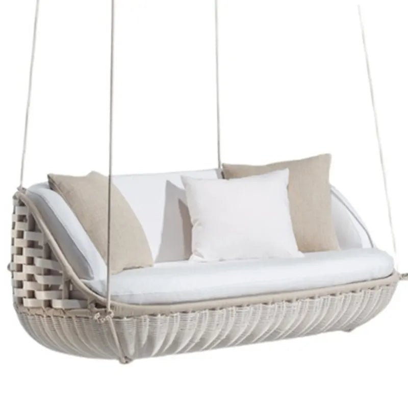 Outdoor All Weather Hanging Swing by Sunzout - Sunzout Outdoor Furniture