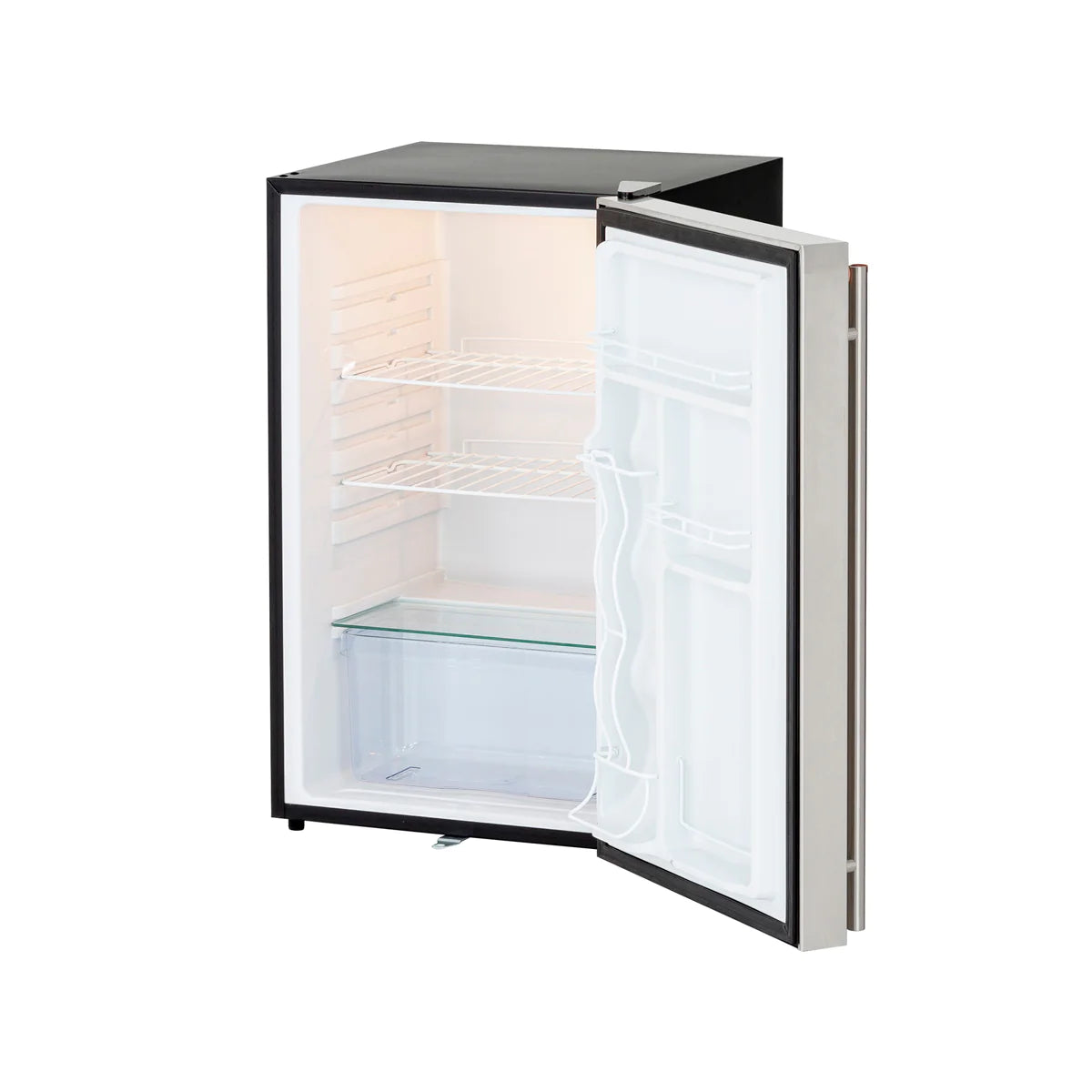 Sumerset 21" 4.2c Deluxe Compact Refrigerator