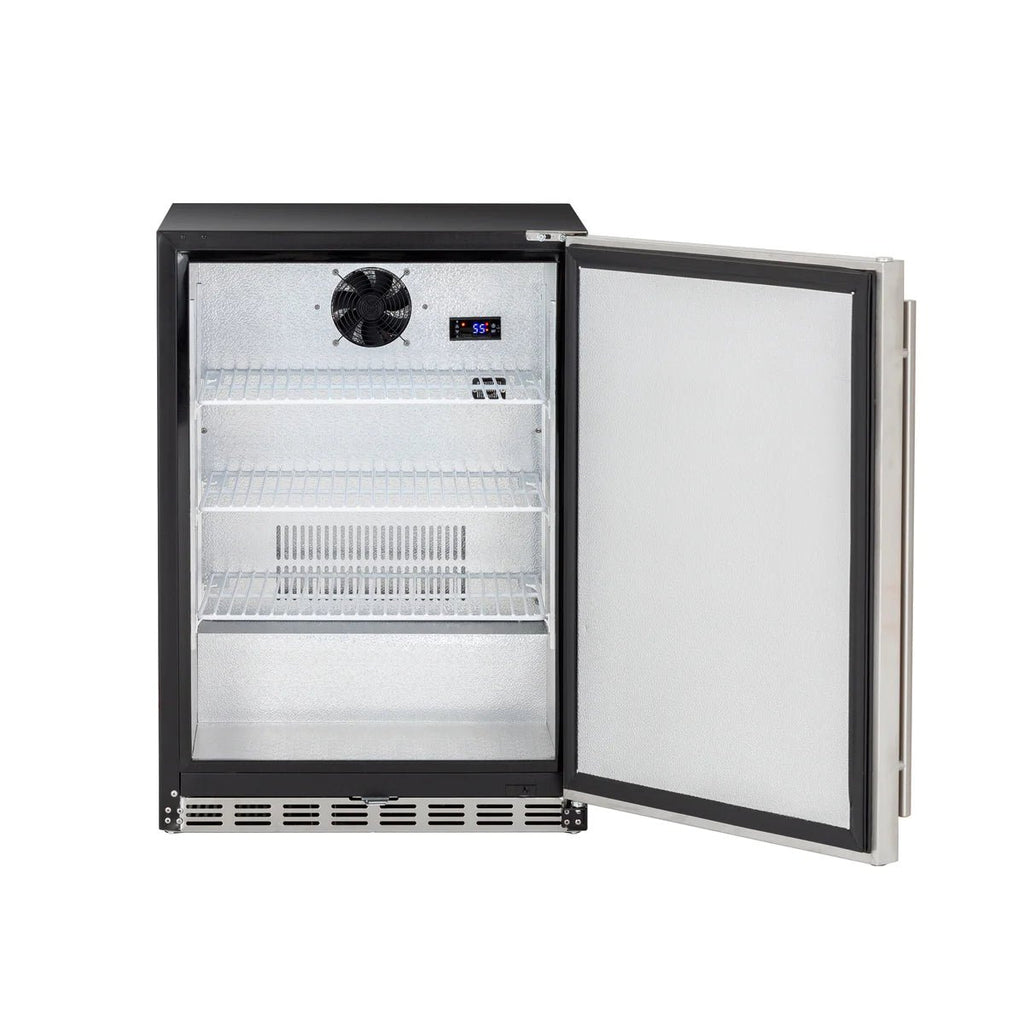 Summerset 24" 5.3c Outdoor Rated Refrigerator - Summerset