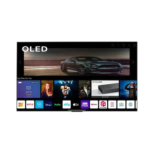 Titan Covered Patio OLED 120Hz Smart Outdoor TV (GL - C2) - LG