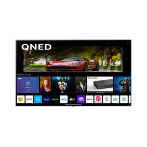 Titan Full Sun QNED 120Hz Smart Outdoor TV (GL - Q80) - LG