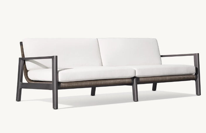 Outdoor Complete Furniture Collection Aluminum- Punta Gorda Collection