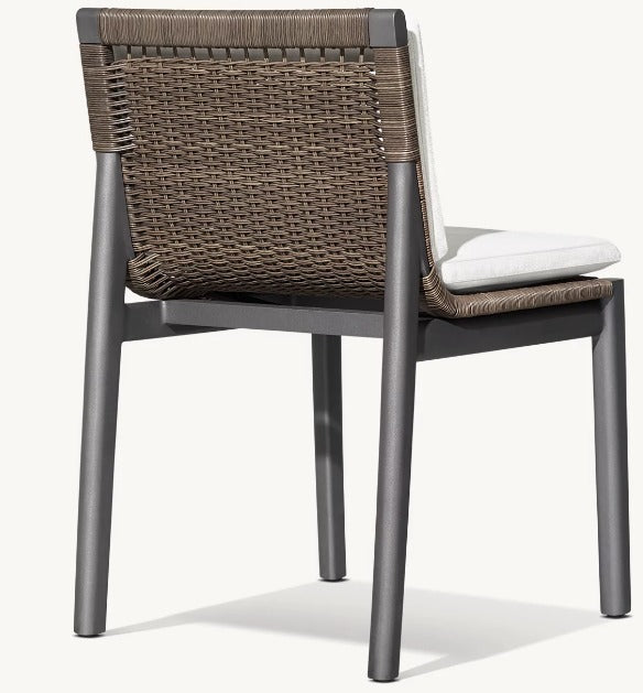 Outdoor Complete Furniture Collection Aluminum- Punta Gorda Collection
